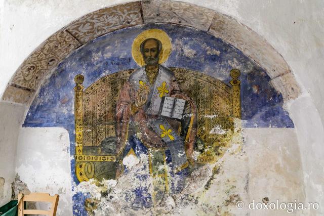 Biserica Sfântul Nicolae „Mavrikas” – Paleochora din Insula Eghina