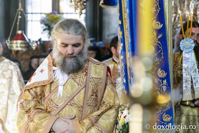 Prăznuirea Sfinților Arhangheli la Mănăstirea Agapia