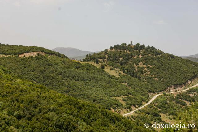 Mănăstirea Aghia Lavra