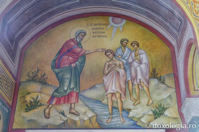 Pictura Catedralei Sfântul Andrei din Patras