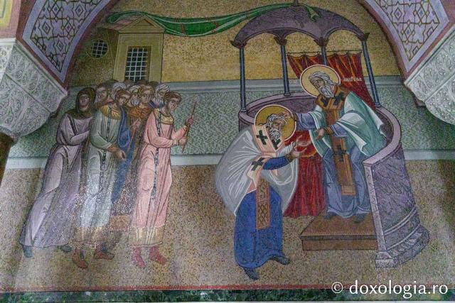 Pictura Catedralei Sfântul Andrei din Patras