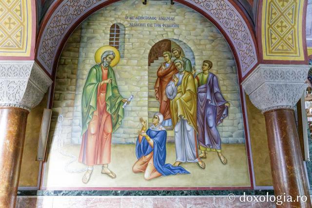 Pictura Catedralei Sfântul Andrei din Patras