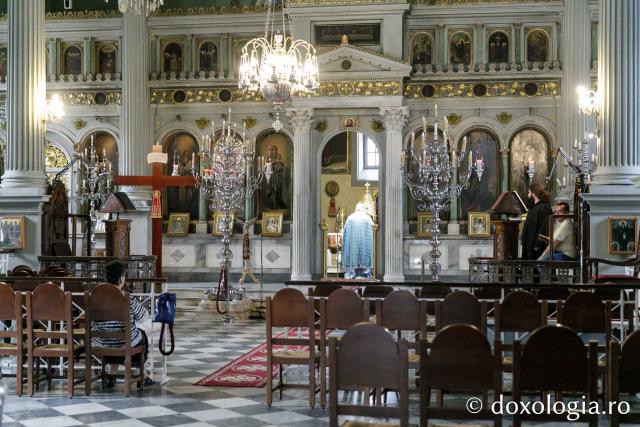 Vechea biserică a Sfântului Andrei din Patras