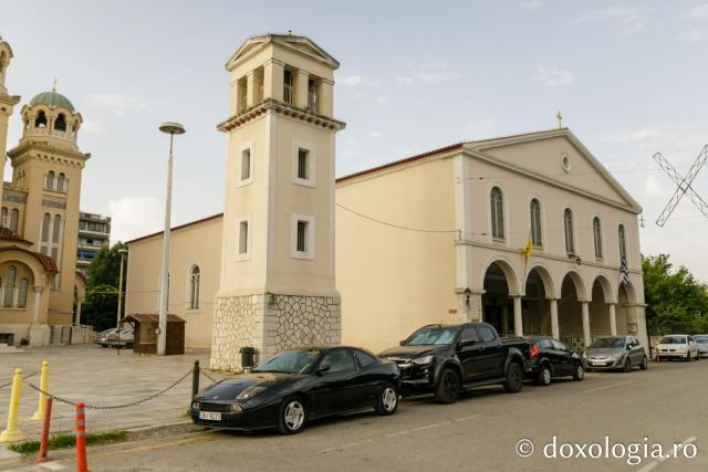 Vechea biserică a Sfântului Andrei din Patras