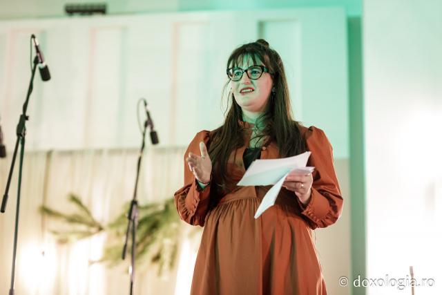 Concertul de colinde al Mitropoliei Moldovei și Bucovinei „Betleemul a deschis Edenul” / foto: Oana Nechifor (Foto) „Betleemul a deschis Edenul”: Peste 1000 de ieșeni au trăit bucuria Nașterii Domnului la Concertul de colinde al Mitropoliei Moldovei și Bucovinei
