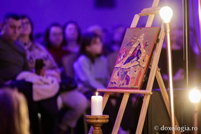 Concertul de colinde al Mitropoliei Moldovei și Bucovinei „Betleemul a deschis Edenul” / foto: Oana Nechifor (Foto) „Betleemul a deschis Edenul”: Peste 1000 de ieșeni au trăit bucuria Nașterii Domnului la Concertul de colinde al Mitropoliei Moldovei și Bucovinei