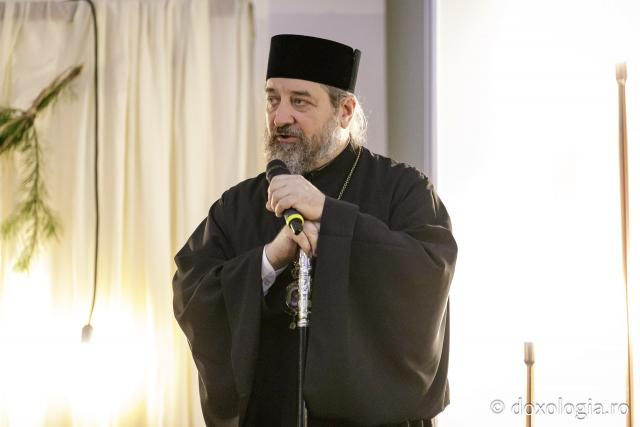 (Foto) „Betleemul a deschis Edenul”: Peste 1000 de ieșeni au trăit bucuria Nașterii Domnului la Concertul de colinde al Mitropoliei Moldovei și Bucovinei