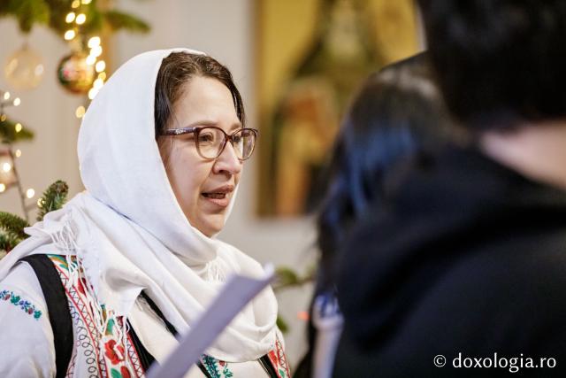 Școala „Anastasie Barbu” din satul Tabăra, comuna Bivolari – Colindători la Reședința Mitropolitană 2024 (Foto) Școala „Anastasie Barbu” din satul Tabăra, comuna Bivolari – Colindători la Reședința Mitropolitană 2024