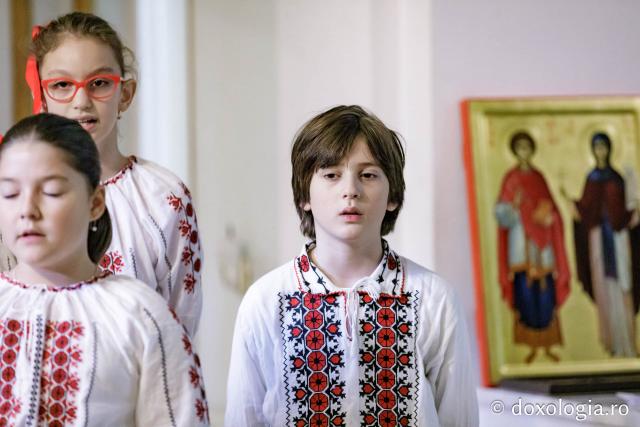 Școala Gimnazială ,,Titu Maiorescu” din Iași, Clasa a III-a D – Colindători la Reședința Mitropolitană 2024 (Foto) Școala Gimnazială ,,Titu Maiorescu” din Iași, Clasa a III-a D – Colindători la Reședința Mitropolitană 2024