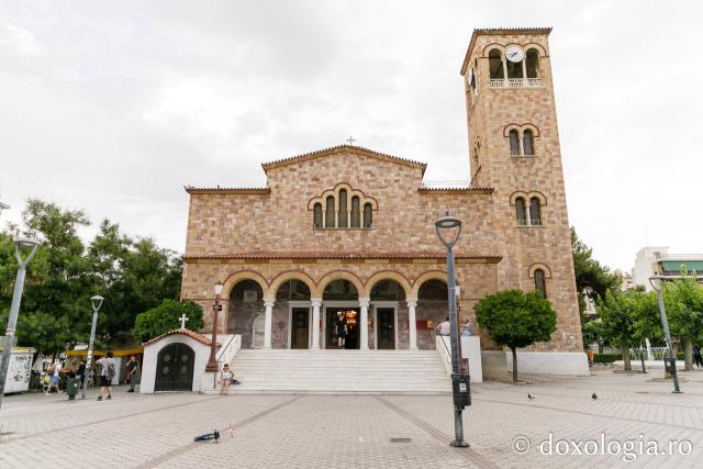 Biserica Sfântul Ioan „Vânătorul” din Atena