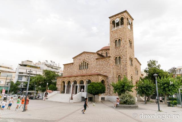 Biserica Sfântul Ioan „Vânătorul” din Atena