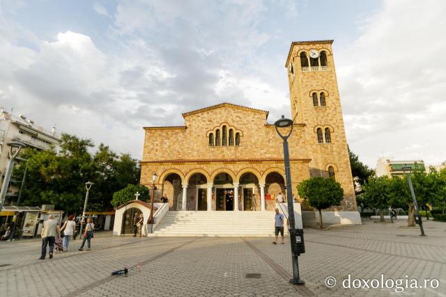 Biserica Sfântul Ioan „Vânătorul” din Atena