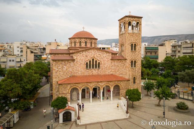 Biserica Sfântul Ioan „Vânătorul” din Atena