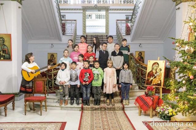 Centrul de zi „Sfânta Maria” Tomești