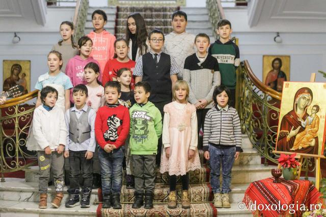 Centrul de zi „Sfânta Maria” Tomești