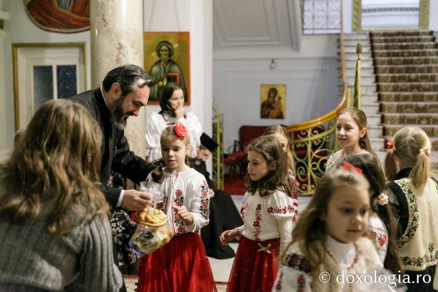 Școala „Alexandrul cel Bun” Iași