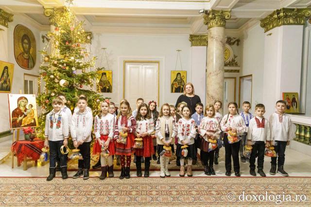Școala „Alexandrul cel Bun” Iași