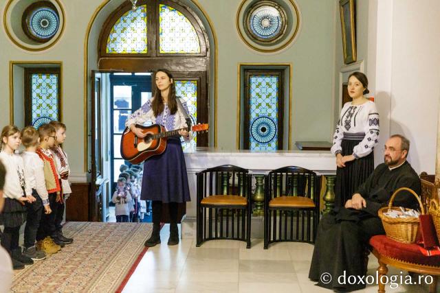 Școala „Junior” a Universității „Alexandru Ioan Cuza” din Iași