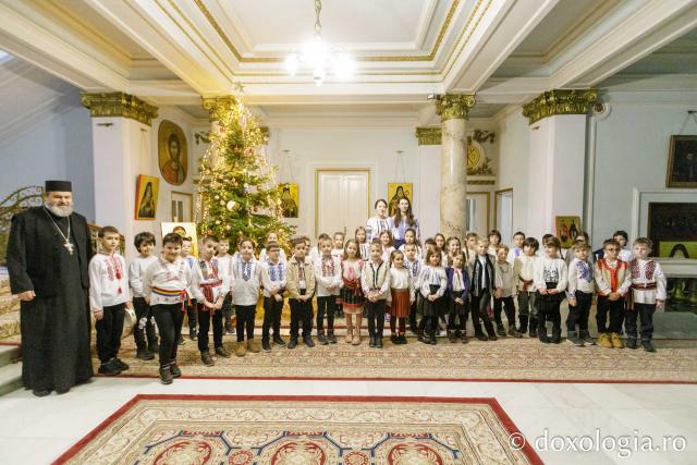 Școala „Junior” a Universității „Alexandru Ioan Cuza” din Iași
