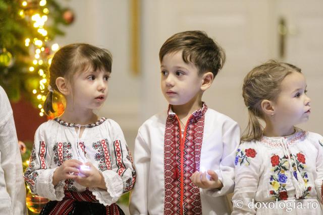 Grădinița „Sfântul Sava” Iași, grupa mijlocie