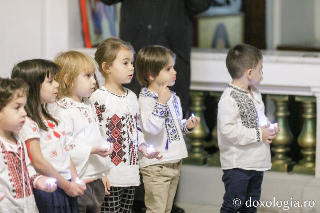 Grădinița „Sfântul Sava” Iași, grupa mijlocie