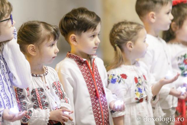 Grădinița „Sfântul Sava” Iași, grupa mijlocie
