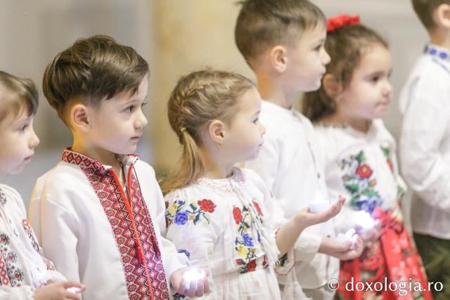 Grădinița „Sfântul Sava” Iași, grupa mijlocie