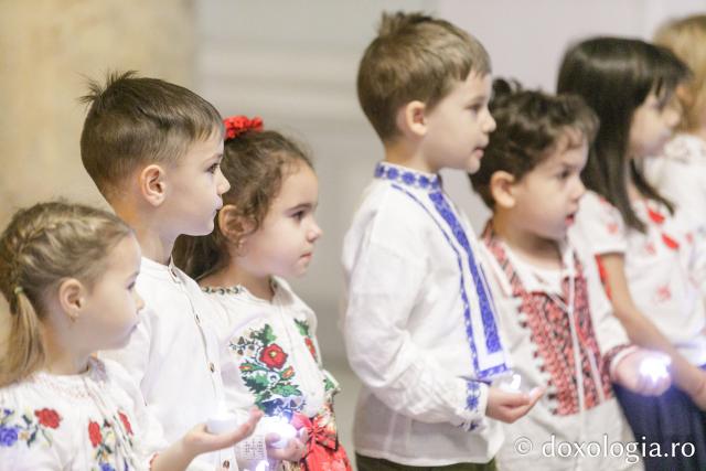 Grădinița „Sfântul Sava” Iași, grupa mijlocie