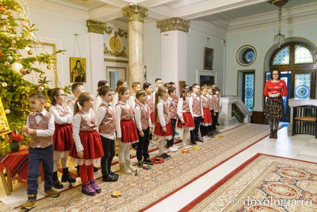 Școala „Carol I” Iași