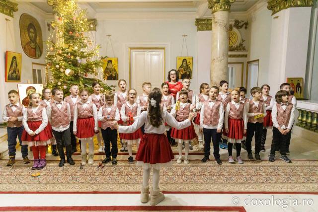 Școala „Carol I” Iași