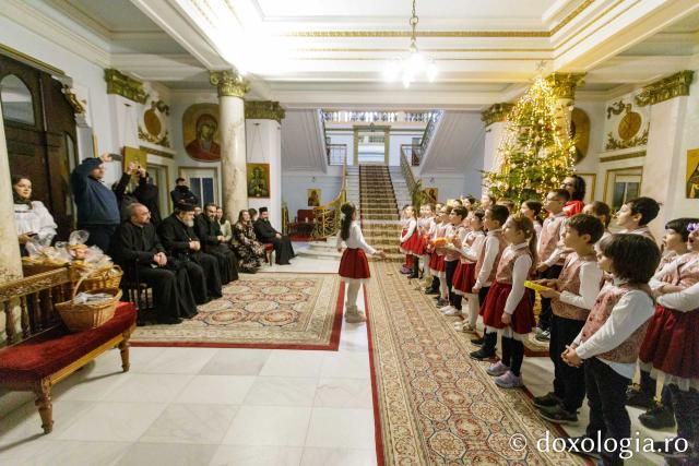 Școala „Carol I” Iași