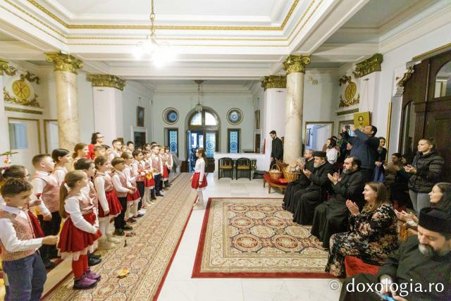 Școala „Carol I” Iași