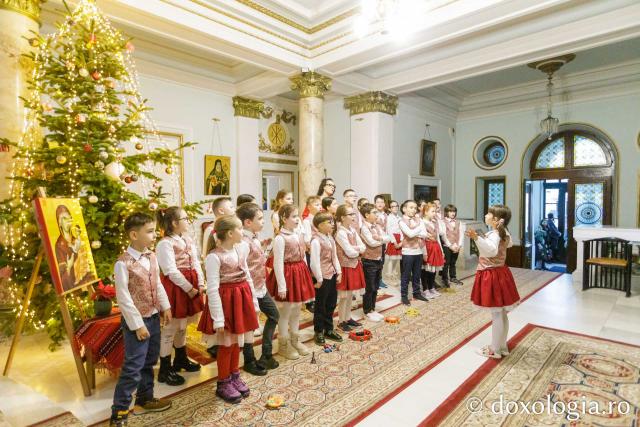 Școala „Carol I” Iași