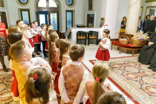 Școala „Carol I” Iași