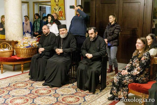 Școala „Carol I” Iași