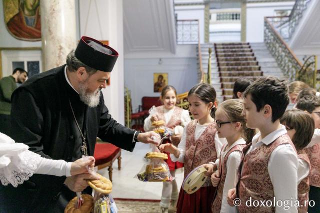 Școala „Carol I” Iași