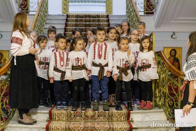 Grădinița nr. 21 din Iași