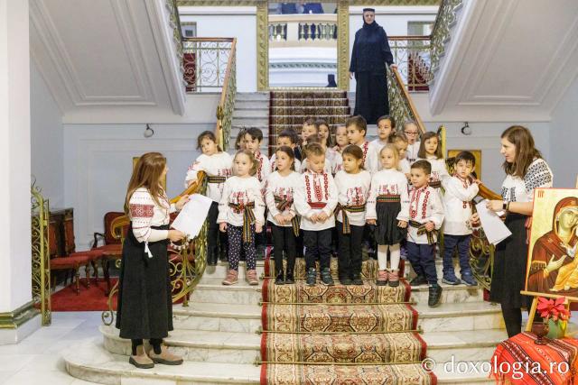 Grădinița nr. 21 din Iași