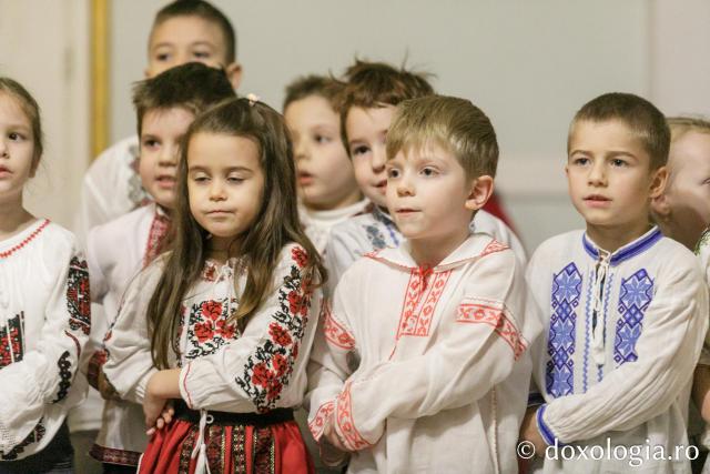 Grădinița „Sfântul Sava” Iași, grupa mare