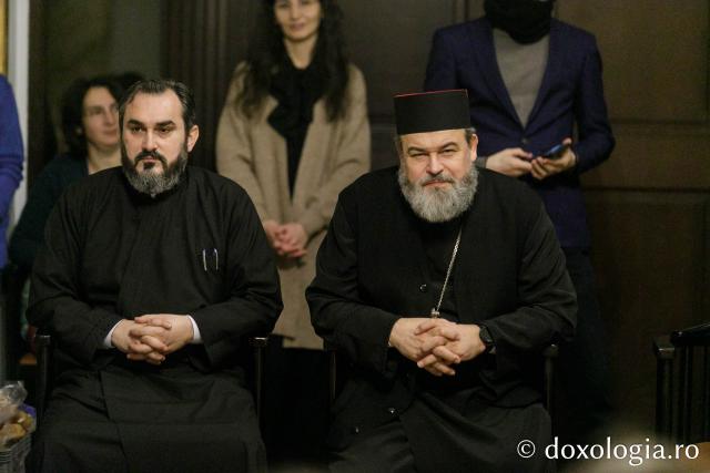 Grădinița „Sfântul Sava” Iași, grupa mare