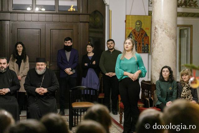 Grădinița „Sfântul Sava” Iași, grupa mare
