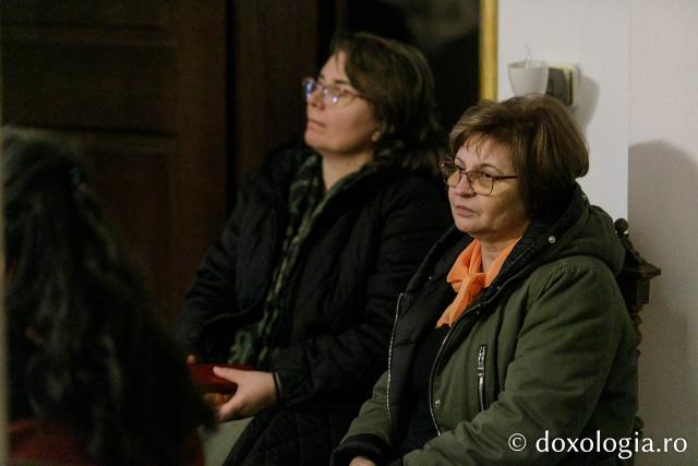 Parohia Stornești