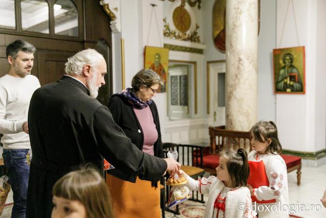 Parohia Valea Adâncă III