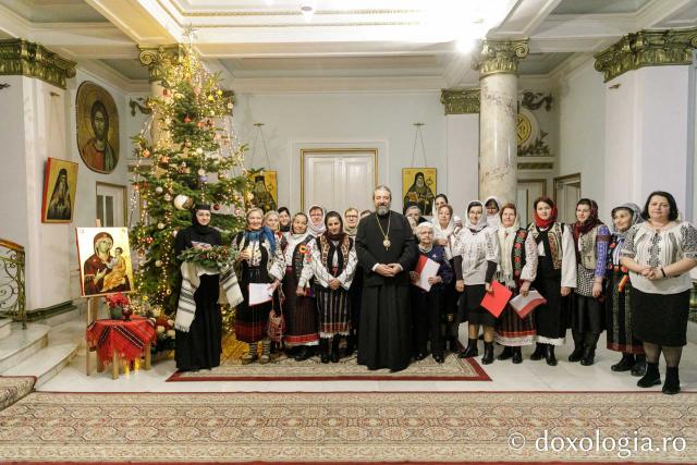 Societatea Ortodoxă a Femeilor Române (SOFR) filiala Iaşi