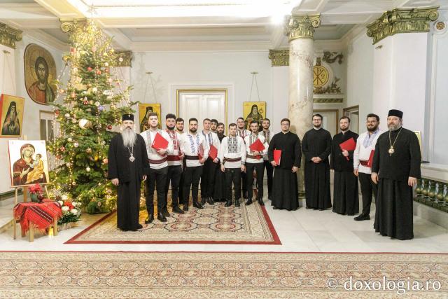 Corul „Chivotul”