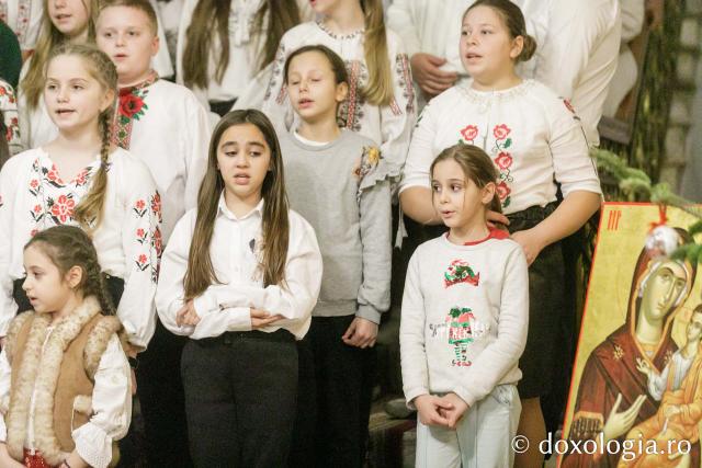 Parohia Voinești II