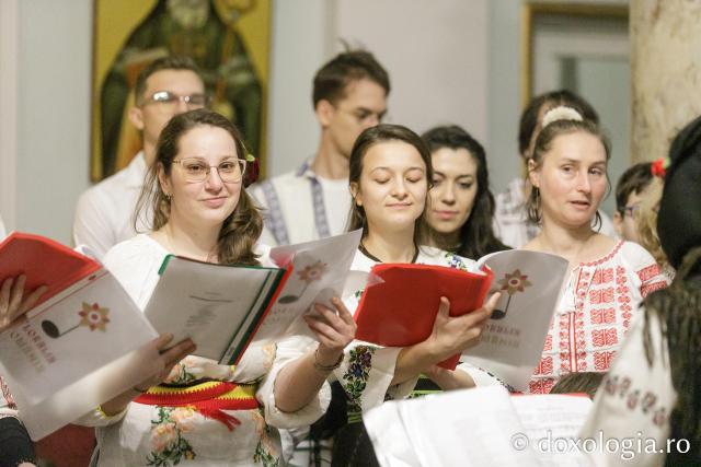 Paraclisul „Sfântul Dimitrie” al UNAGE Iași