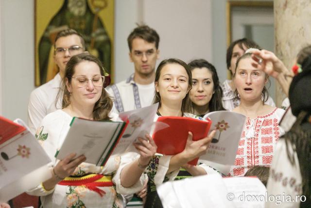 Paraclisul „Sfântul Dimitrie” al UNAGE Iași