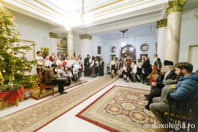 Paraclisul „Sfântul Dimitrie” al UNAGE Iași