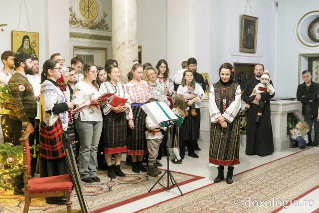 Paraclisul „Sfântul Dimitrie” al UNAGE Iași